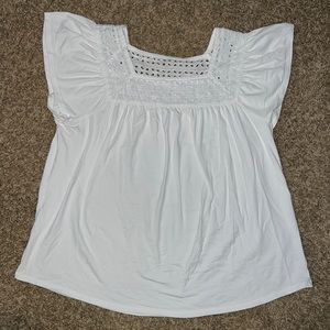 Women’s St John’s Bay Blouse Size XL